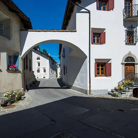 Apartamento Chesa Michel