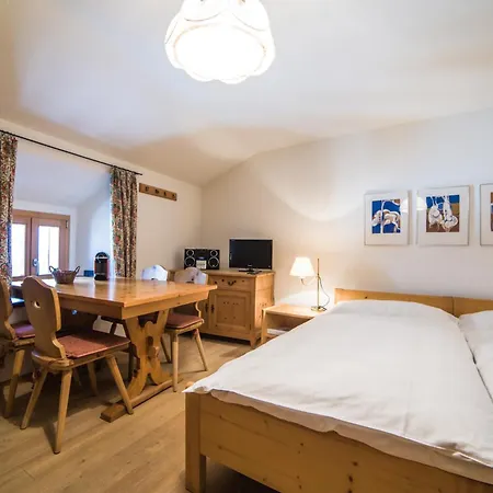 Apartment Chesa Michel Bever