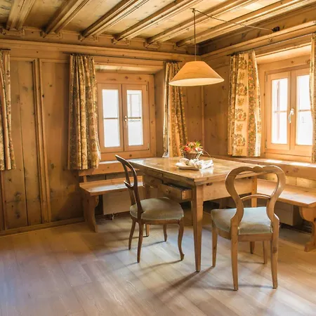 Apartment Chesa Michel Bever