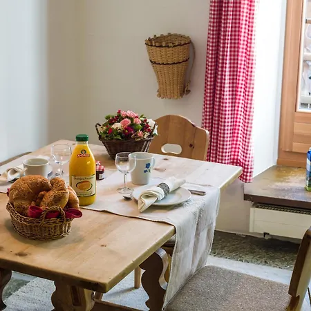 Chesa Michel Apartment