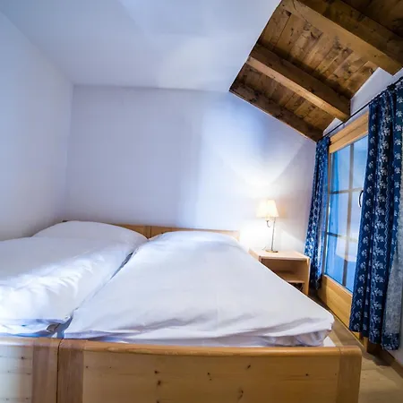 Chesa Michel Apartment