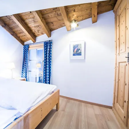 Apartamento Chesa Michel