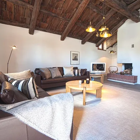 Chesa Michel Apartment *