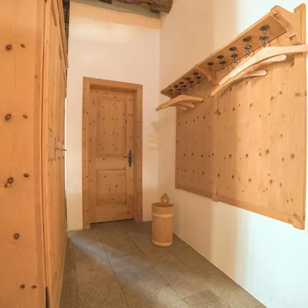 Chesa Michel Apartment