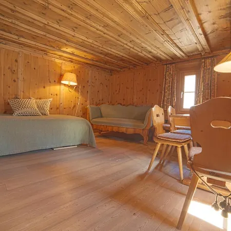 Apartment Chesa Michel Bever