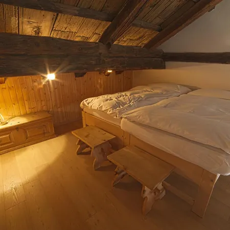 Apartamento Chesa Michel *