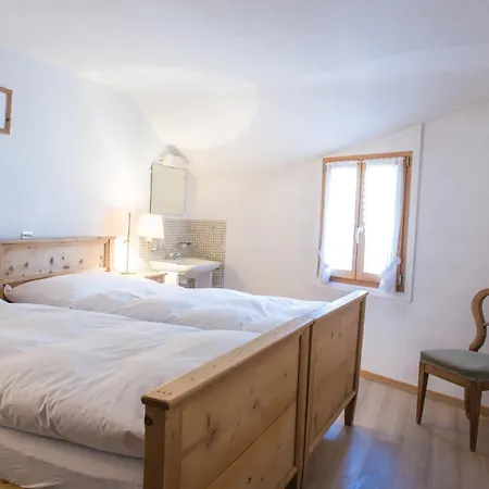 Chesa Michel Apartment Bever