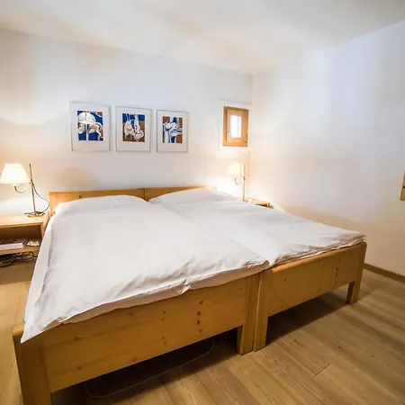 Chesa Michel Apartment Bever