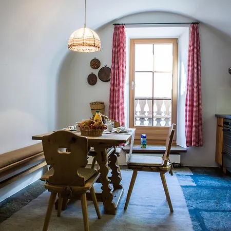 Apartment Chesa Michel *