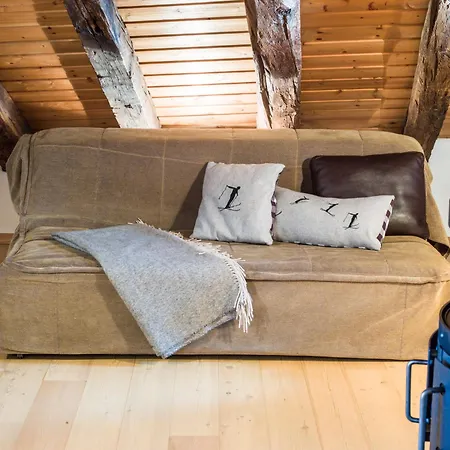 Apartment Chesa Michel Bever