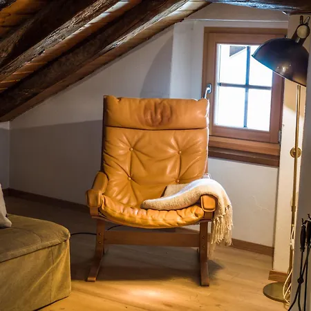 Chesa Michel Apartment