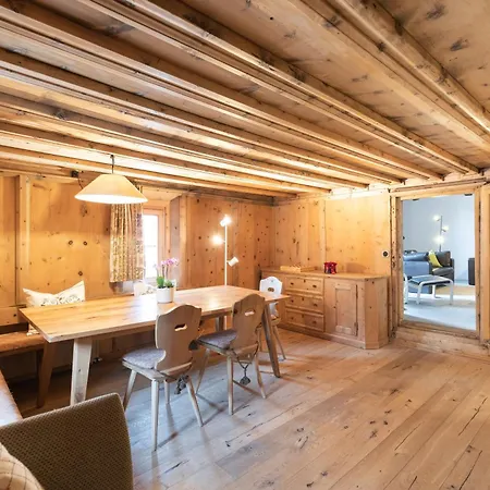 Apartmán Chesa Michel