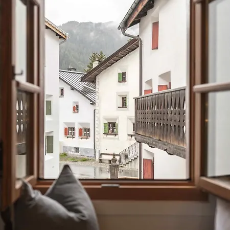 Apartmán Chesa Michel *
