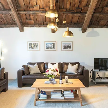 Apartmán Chesa Michel