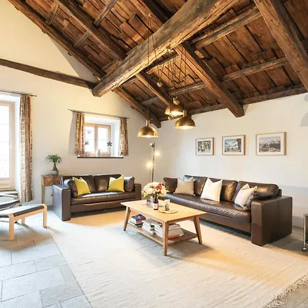 Apartmán Chesa Michel