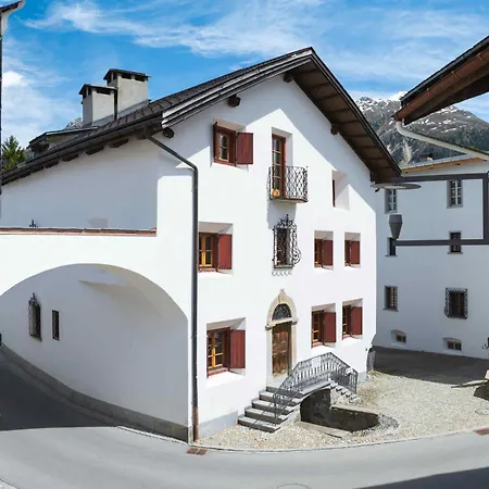 Apartmán Chesa Michel Bever