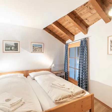 Chesa Michel Apartmán