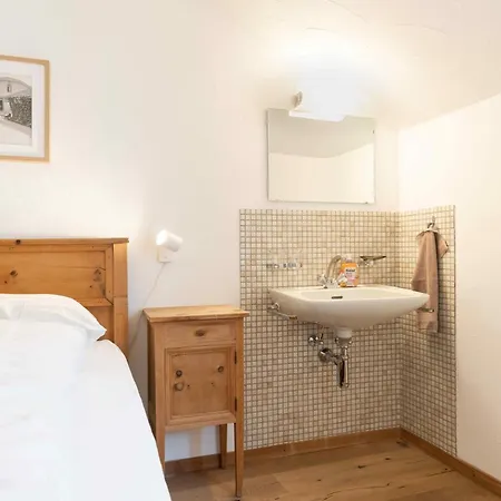 Apartmán Chesa Michel