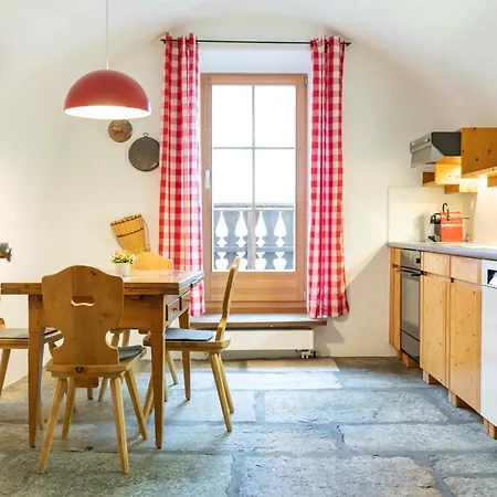 Chesa Michel Apartmán
