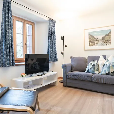 Chesa Michel Apartmán Bever