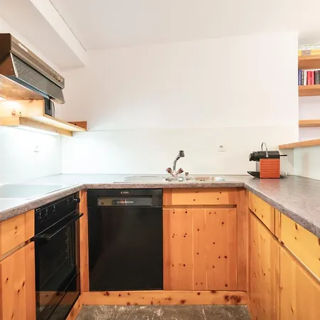 Appartement Chesa Michel Bever