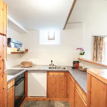 Chesa Michel Appartement Bever