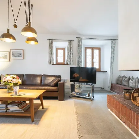 Chesa Michel Appartement *