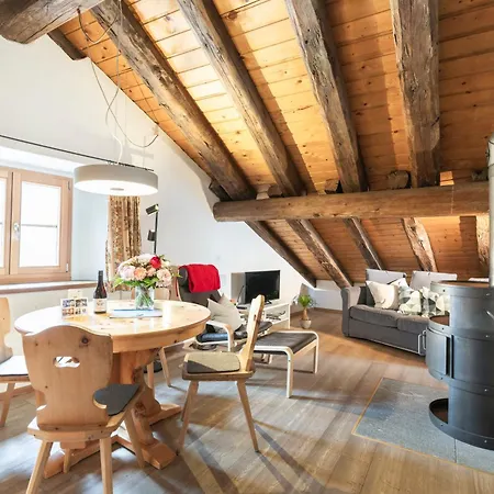 Chesa Michel Appartement Bever
