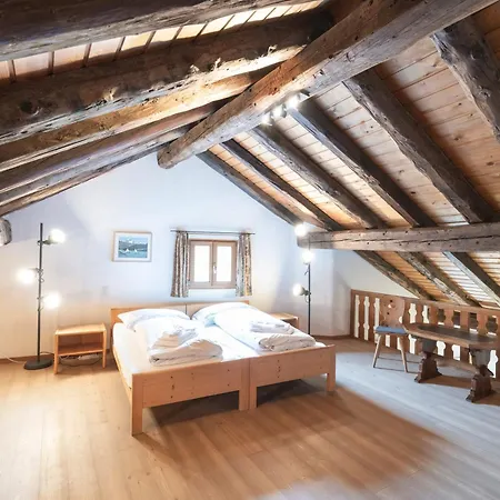 Chesa Michel Apartman