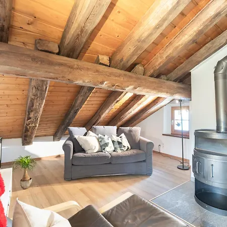 Appartement Chesa Michel *