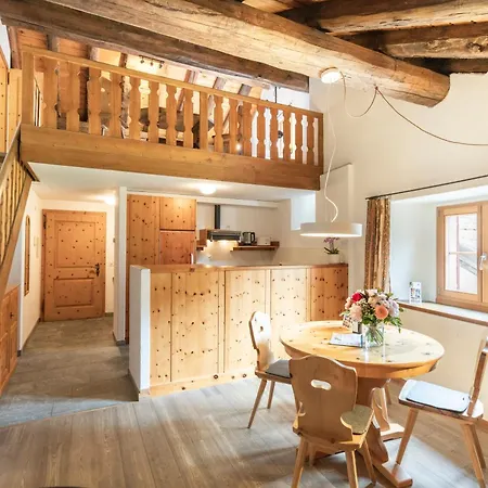 Chesa Michel Appartement Bever