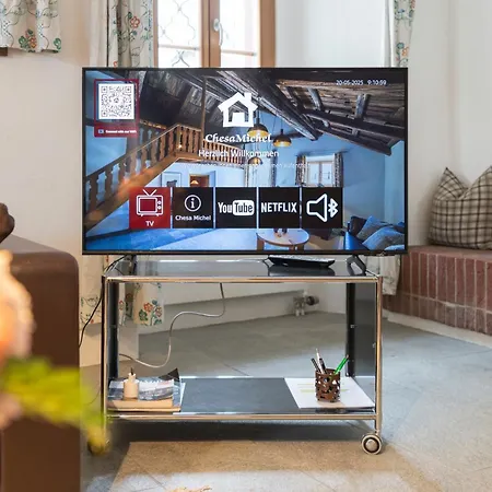 Chesa Michel * Bever