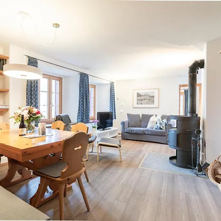 Appartement Chesa Michel Bever