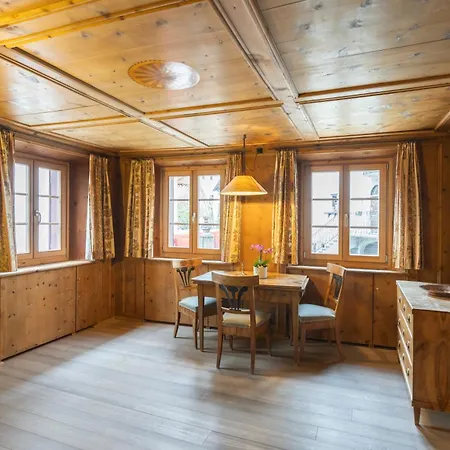 Apartman Chesa Michel *