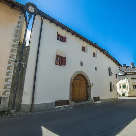 Apartamento Chesa Michel
