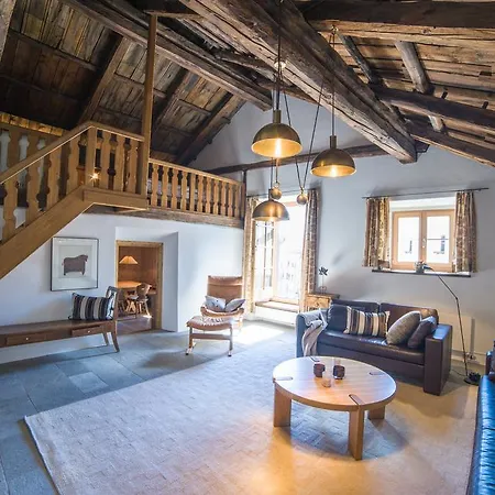 Apartment Chesa Michel