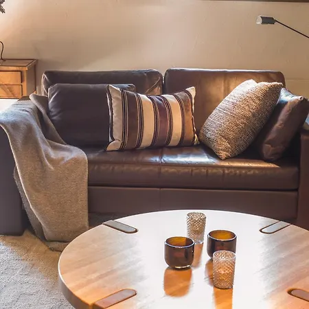 Chesa Michel Apartment