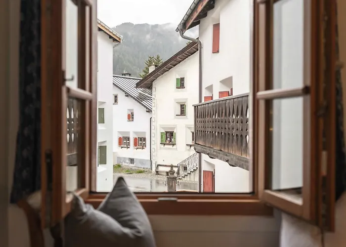 Apartment Chesa Michel *