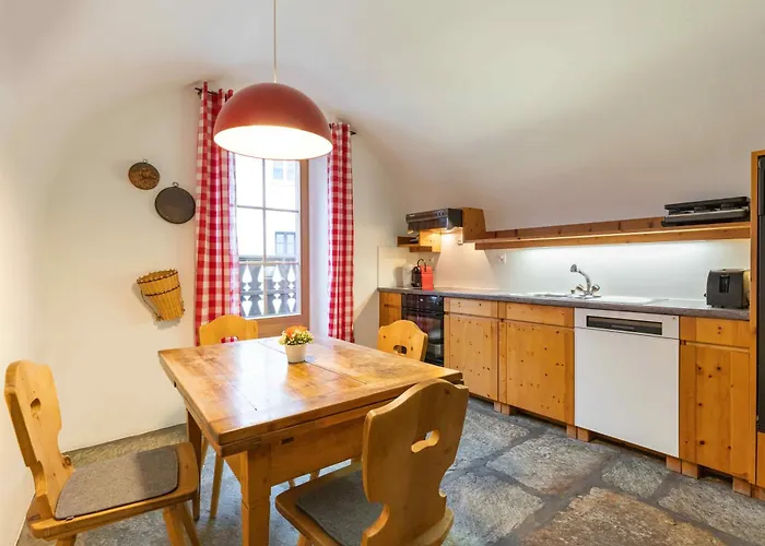Chesa Michel Apartamento Bever