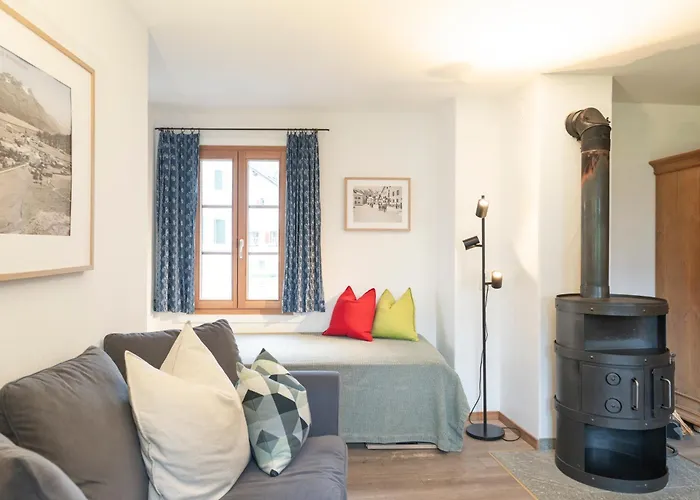 Apartman Chesa Michel Bever