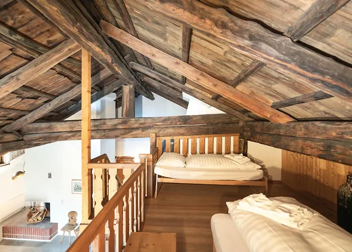 Apartman Chesa Michel *