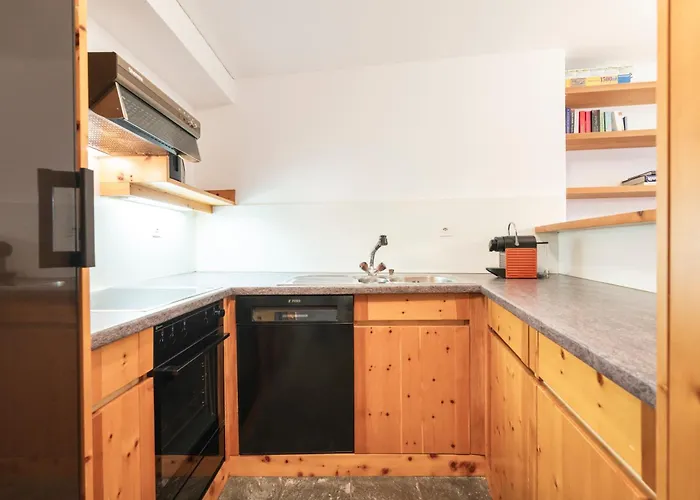 Apartamento Chesa Michel Bever