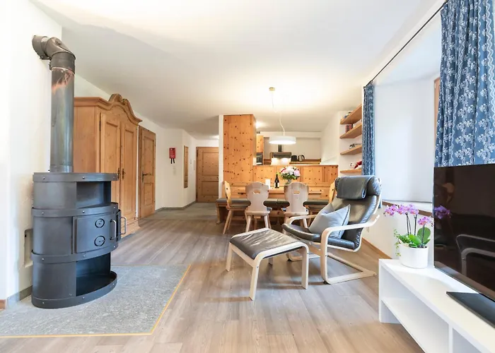 Apartman Chesa Michel *