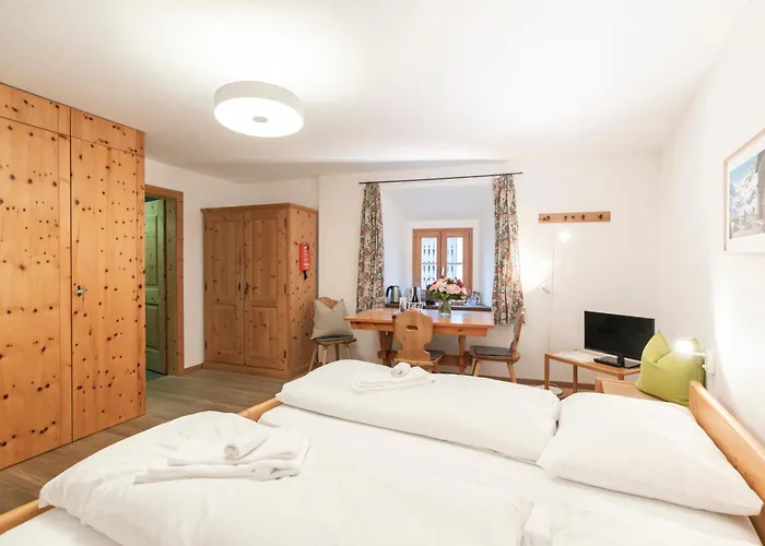 Chesa Michel Apartman Bever