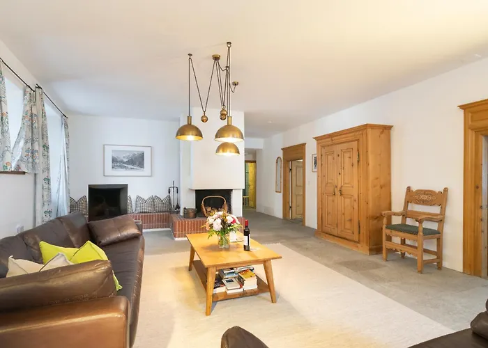 Apartamento Chesa Michel