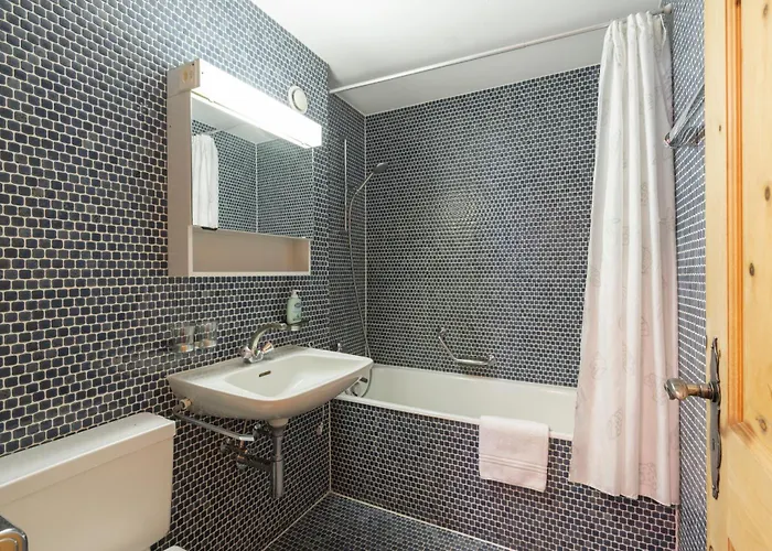 Apartman Chesa Michel *