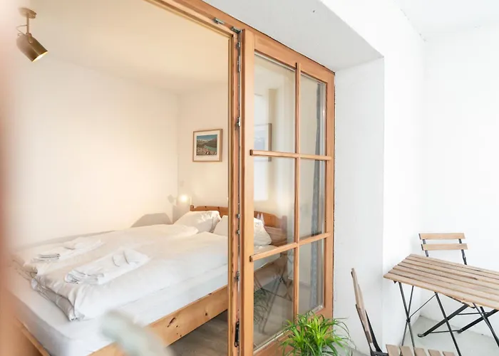 Apartment Chesa Michel Bever