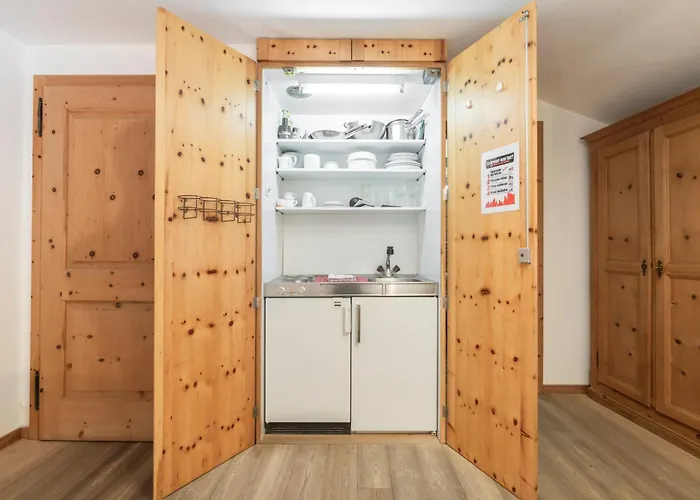 Apartamento Chesa Michel Bever