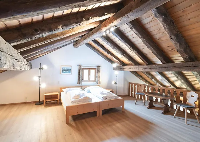 Chesa Michel Apartman