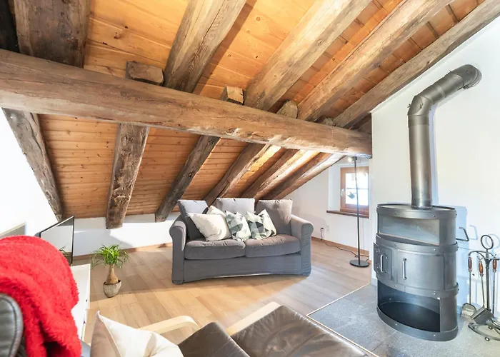 Apartamento Chesa Michel *